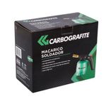 Maçarico de Solda Portátil para Gás Butano/Propano 190g s/cartucho CG