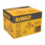 Serra Mármore 5" (125mm) 1400W DW862WA com 3 Discos 127V Dewalt