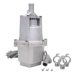 Bomba Submersa Sapo 650L 65mca 450W 220V 3/4" Bluma 9.0