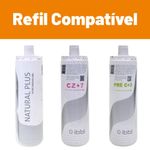 Purificador de Água Refrigerado E-Due Equilibrium Branco Bivolt IBBL