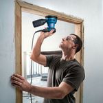 Lixadeira Roto Orbital 5" (127mm) 280W GEX125 220V Bosch