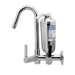 Torneira Filtro de Parede Bica Móvel Copo ABS C34 Bognar