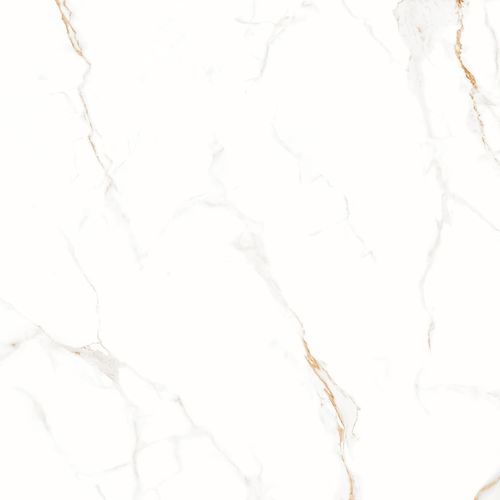 Piso Marmo Bianco Retificado Brilhante Extra Branco 60x60 2,50m2