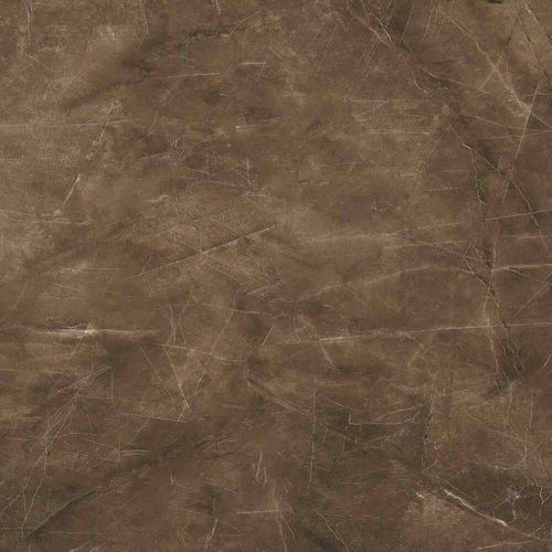 Porcelanato Pulpis Castanho Retificado Polido Marrom 84x84cm 2,80m2