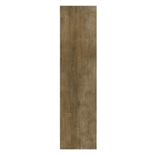 Porcelanato Naturalia Out Retificado Acetinado Marrom 30x120cm 2,27m2