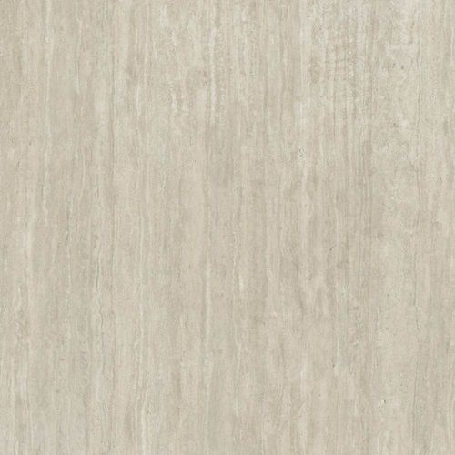 Porcelanato Travertino Navona Retificado Polido Bege 82x82cm 2,02m2