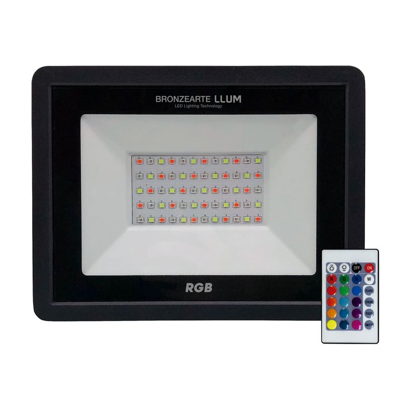Refletor-de-LED-Deep-Fit-50W-IP66-com-Controle-Remoto-RGB