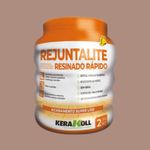 Rejunte-Rejuntalite-Resinado-Seca-Rapido-Cafe-2kg-Kerakoll
