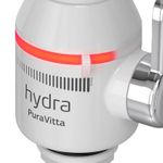 Torneira-Filtro-Eletrica-Puravitta-de-Mesa-Branca-220V-5500W-Hydra
