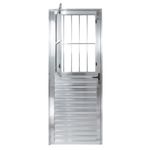 Porta-Social-com-Postigo-Vmbor-Aluminio-Brilhante-Esquerdo-210x80cm