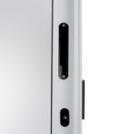 Porta-de-Correr-2-Folhas-Vlis-Aluminio-Branco-Direito-210x150cm