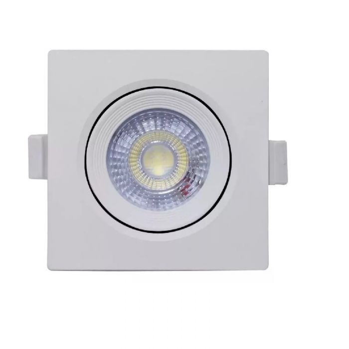 Spot-de-LED-Embutir-Quadrado-Branco-5W-350-Lumens-Luz-Branca