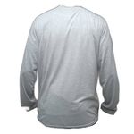 Camiseta-Algodao-Poliester-Cinza-Manga-Longa-Tam-P-Tockformes
