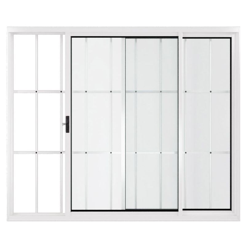 Janela-2-Folhas-Vlis-Aluminio-Branco-Direito-com-Grade-100x120cm