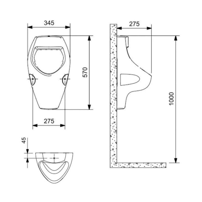 Mictorio-Louca-Eco-Pro-Individual-275x345-cm-Branco