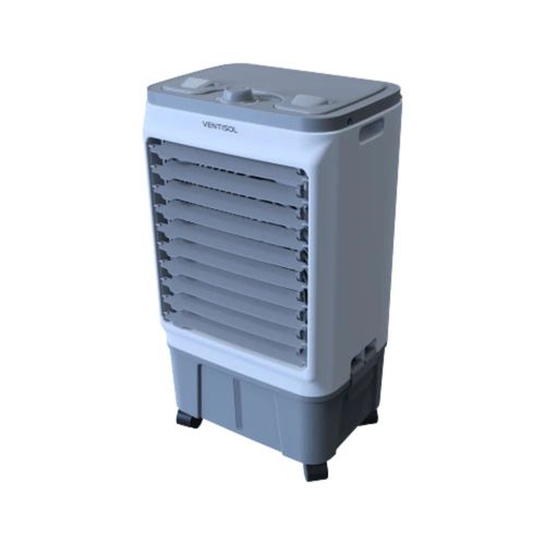 Climatizador de Ar Portátil Residencial Clin 8 Litros 130W 127V