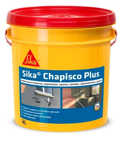 Aditivo-PVA-Sika-Chapisco-Plus-18L