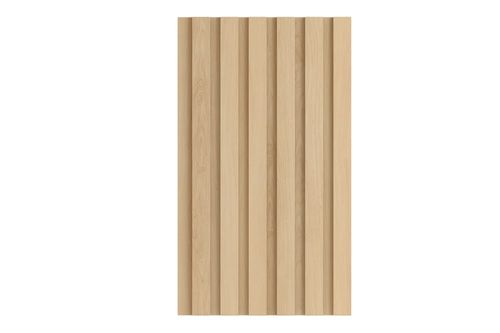 Painel Ripado RU Natural Oak 2,70M