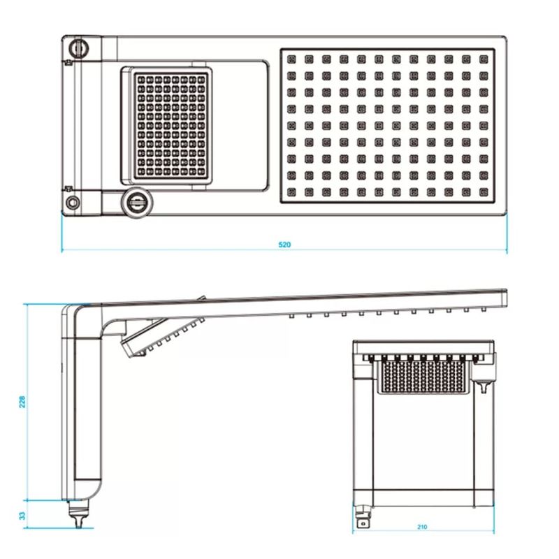 Ducha-Acqua-Duo-Eletronica-Preta-220V-7800W-Lorenzetti