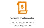 Venda faturada