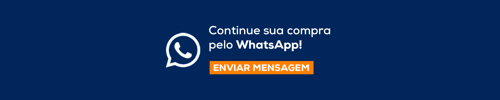 Fale com a Obramax no WhatsApp