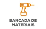 Bancada de materiais